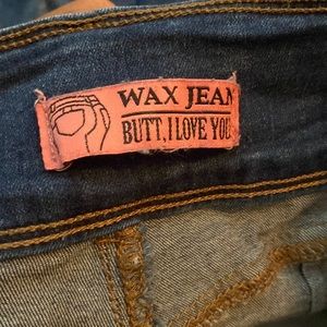 Size 11 Wax Jeans